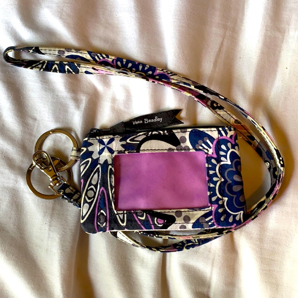 Vera Bradley Lanyard